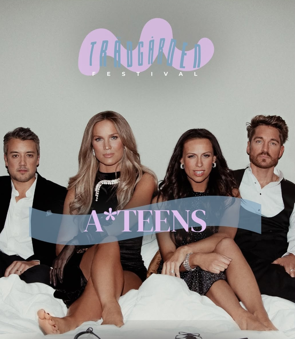 Tradgarden festival 2026