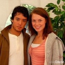 amit ecco walkathon christos finest160906