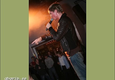 Mr Gay (2006, February)