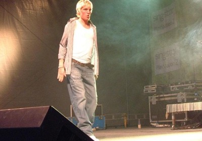 NRJ in the park - Uppsala (2004, August)