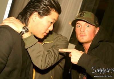 Sinners (2006, June)