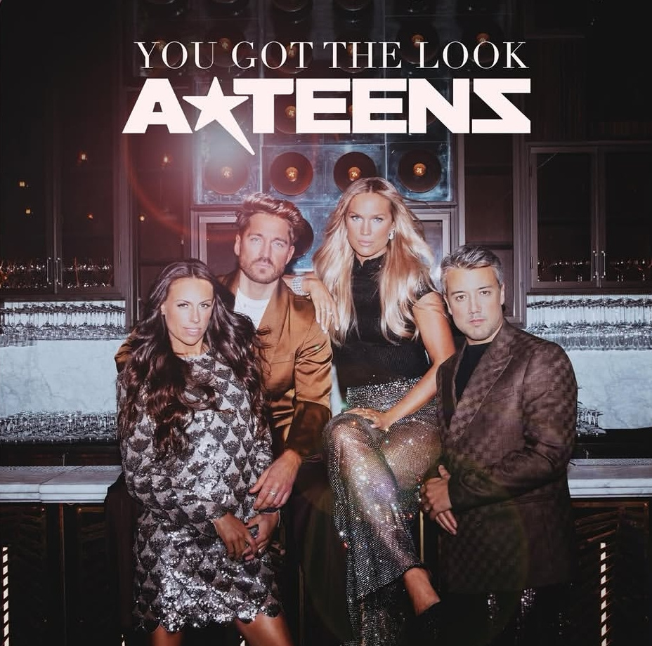 "You Got The Look" new single out June 5th