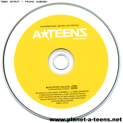 teenspiritpromosweden_cd